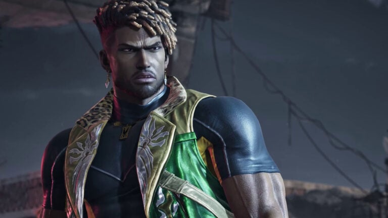 Zdjęcie okładkowe wpisu Eddy Gordo zagości w Tekken 8 już 4 kwietnia