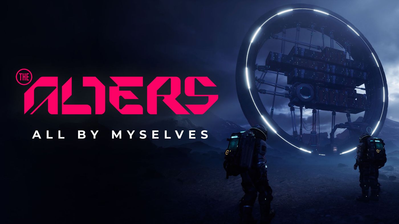 Zdjęcie okładkowe wpisu The Alters od 11 bit studios kolejną grą przesuniętą na 2025 rok