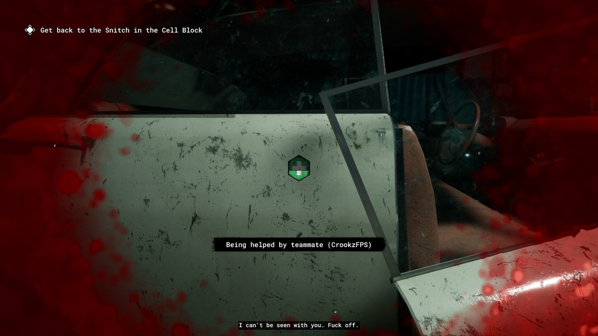 reanimacja przez członka zespołu