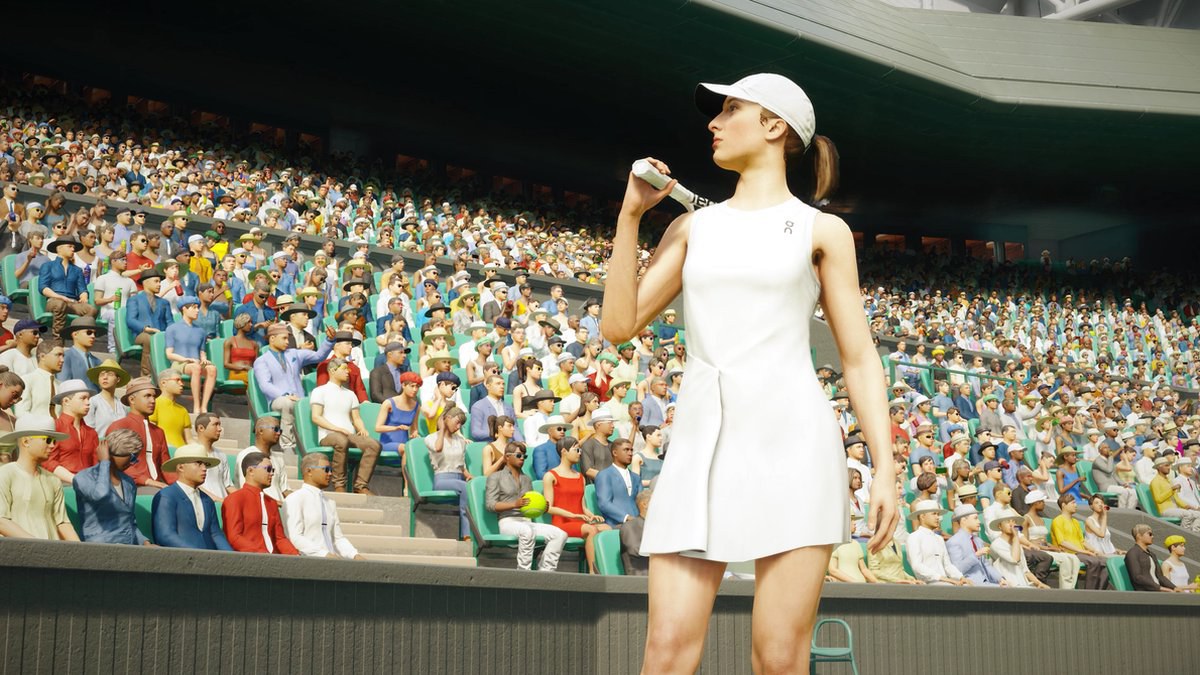 Zdjęcie okładkowe wpisu Zaprezentowano listę oficjalnych turniejów i obiektów w TopSpin 2K25