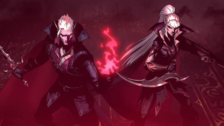 Zdjęcie okładkowe wpisu V Rising z premierą w tym roku