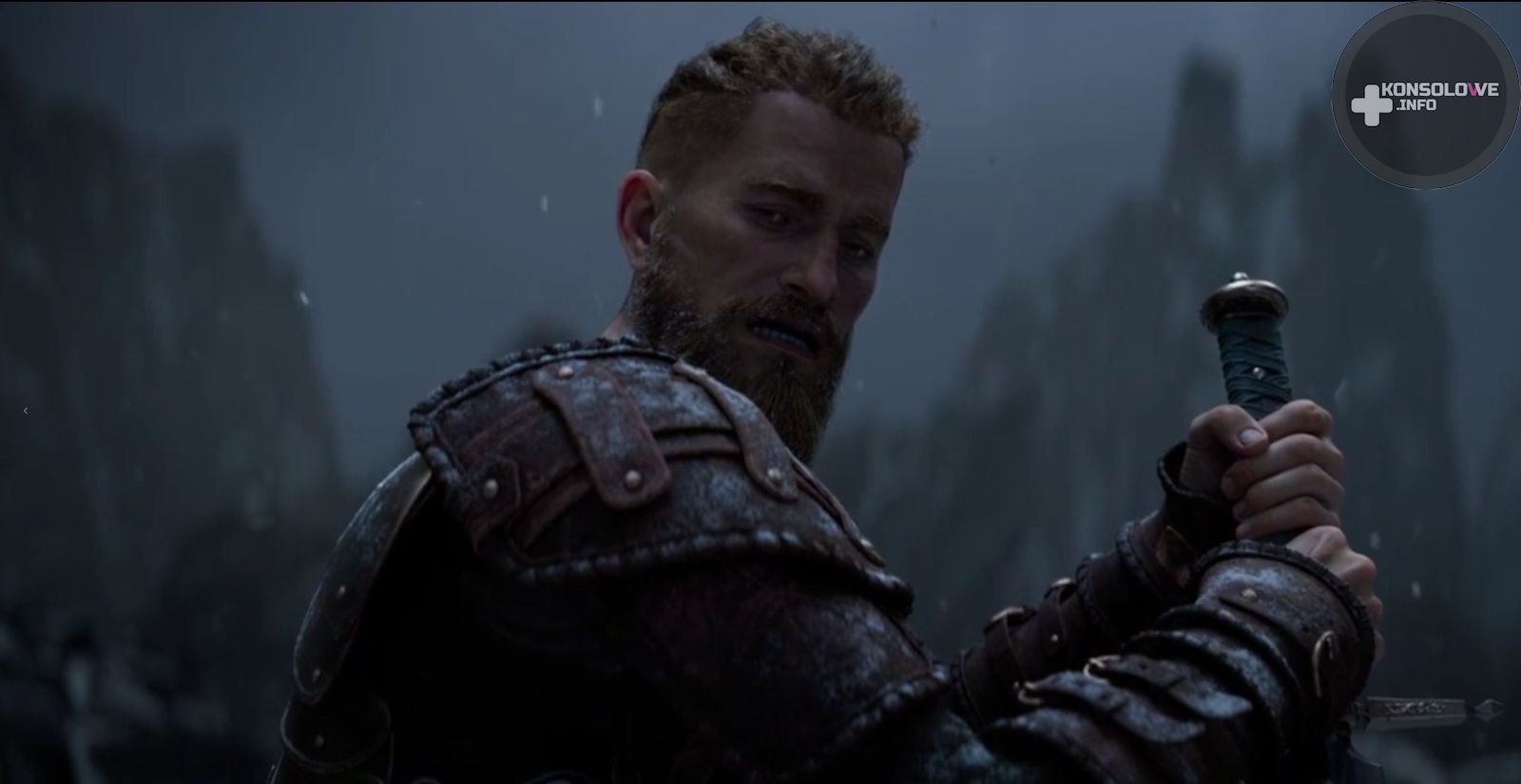 Zdjęcie okładkowe wpisu Nocny Wędrowiec — zapowiedź polskiej gry soulslike opartej na kultowej powieści “Pan Lodowego Ogrodu”