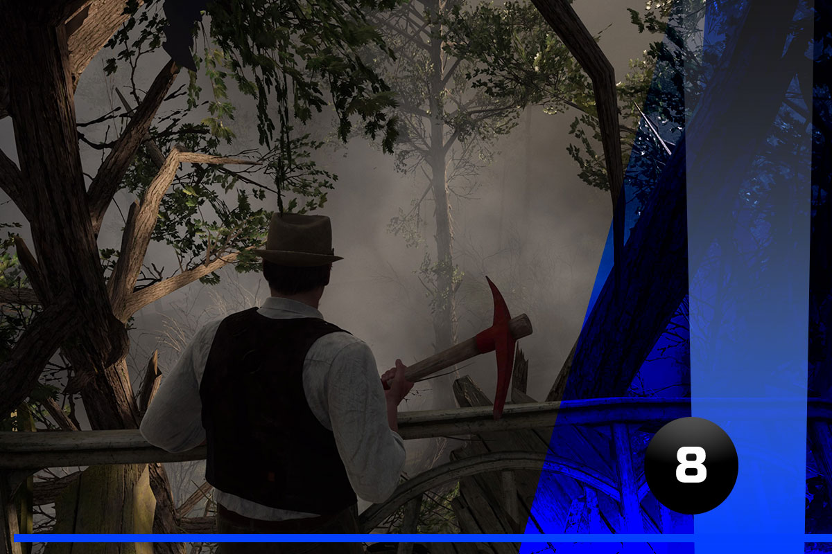 Zdjęcie okładkowe wpisu Recenzja: Alone in the Dark (PlayStation 5)