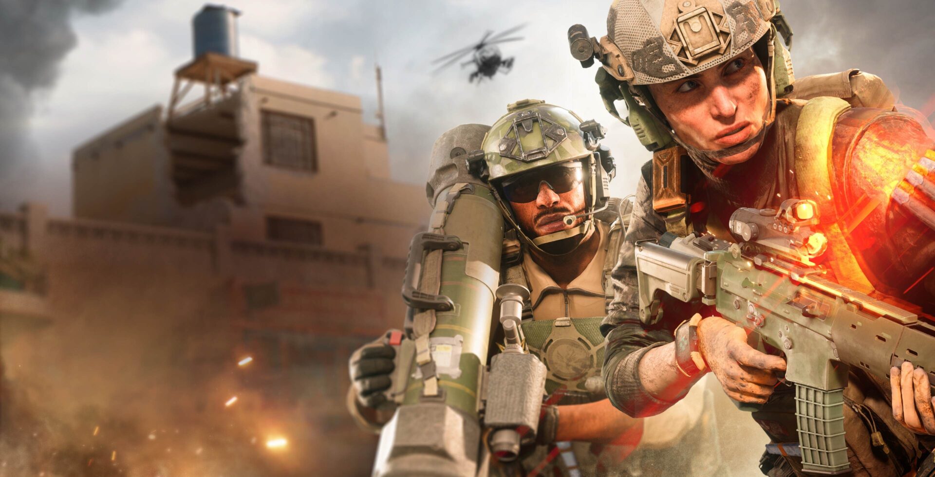 Zdjęcie okładkowe wpisu Sezon 7 Battlefield 2042 już wystartował