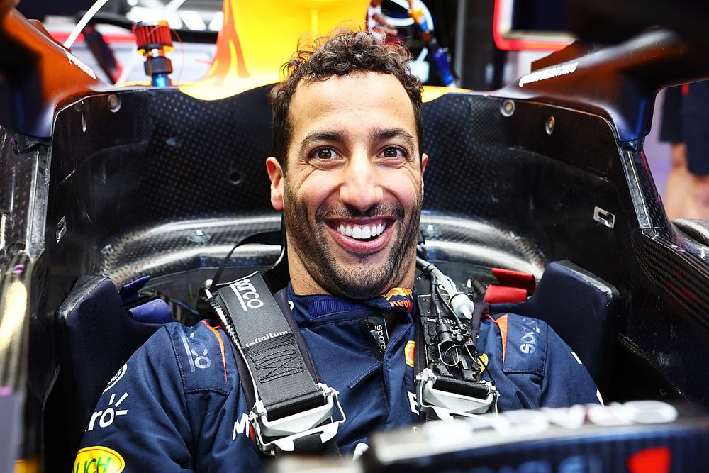 Zdjęcie okładkowe wpisu Daniel Ricciardo zaprasza do zagrania w EA Sports F1 24