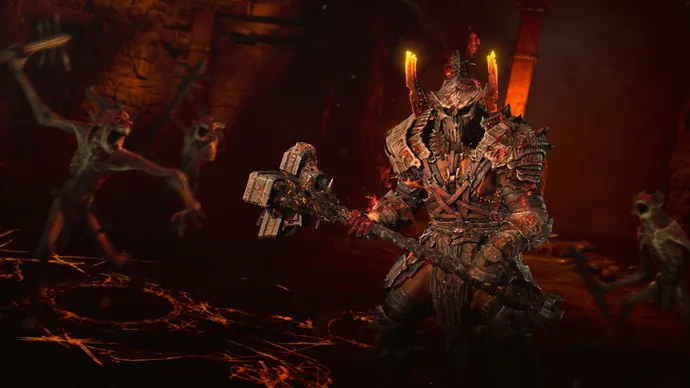 Zdjęcie okładkowe wpisu Sezon 4. w Diablo IV przesunięty o miesiąc