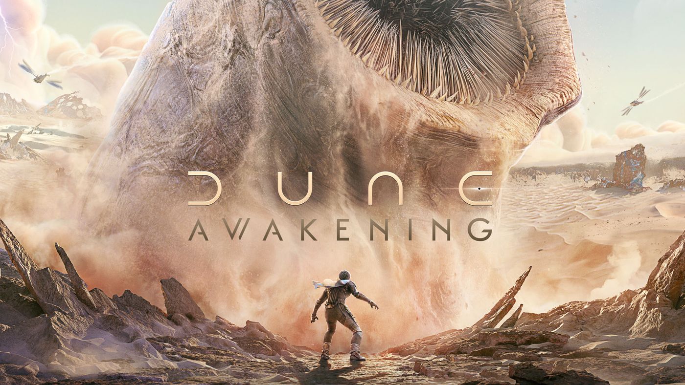 Zdjęcie okładkowe wpisu Zobacz nowe materiały filmowe z gry Dune: Awakening