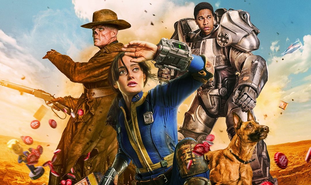 Zdjęcie okładkowe wpisu Materiał zza kulis powstawania serialu Fallout