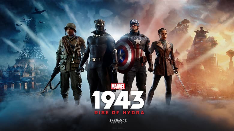 Zdjęcie okładkowe wpisu Imponująca grafika w Marvel 1943: Rise of Hydra