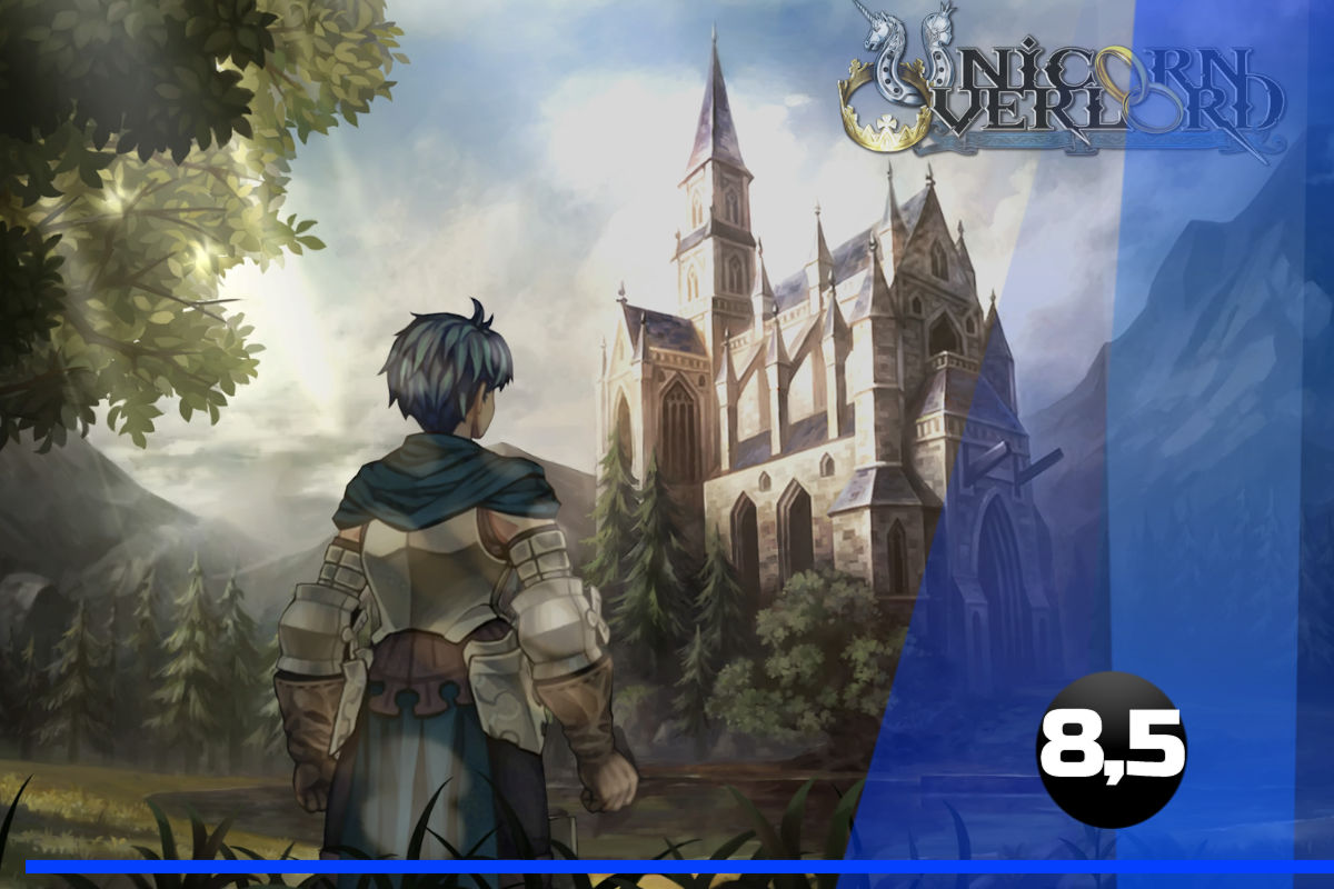Zdjęcie okładkowe wpisu Recenzja: Unicorn Overlord (PS5/PS4)