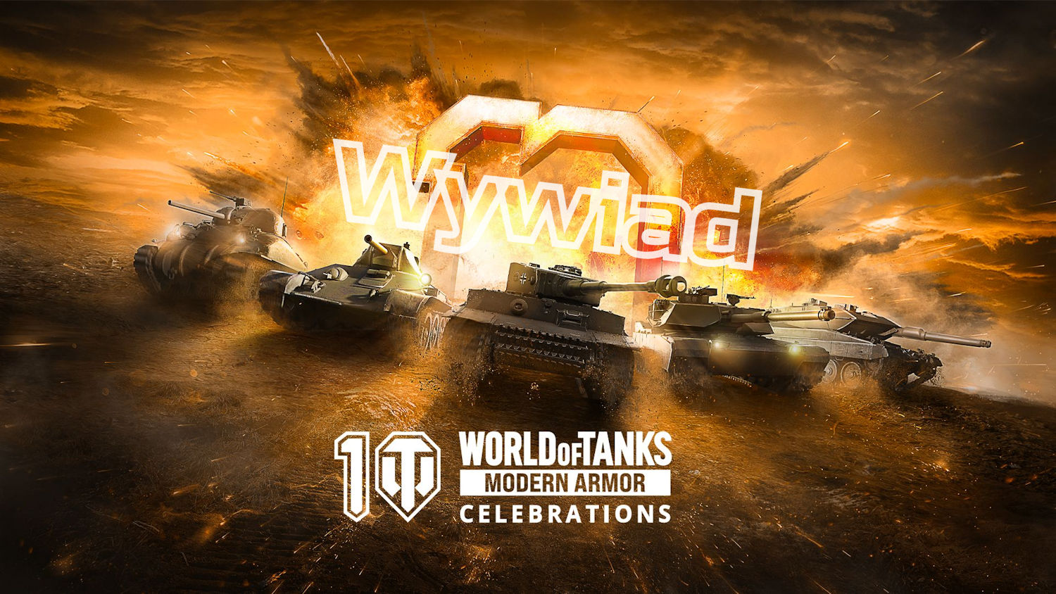 Zdjęcie okładkowe wpisu Wywiad: 10 lat World of Tanks: Modern Armor