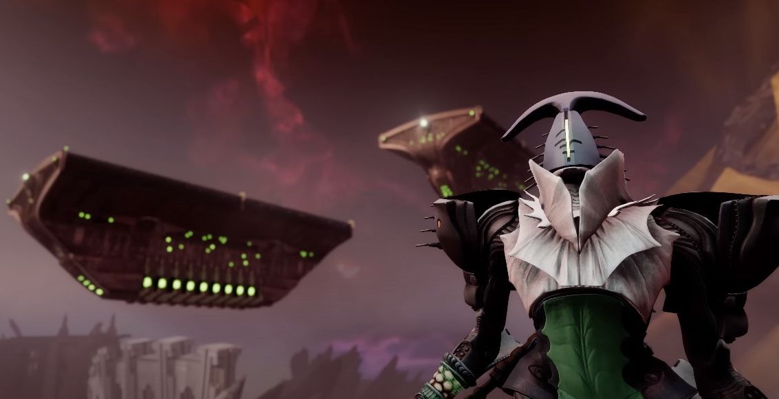 Zdjęcie okładkowe wpisu Poznaj lokacje Blade serce w Destiny 2: Ostateczny kształt