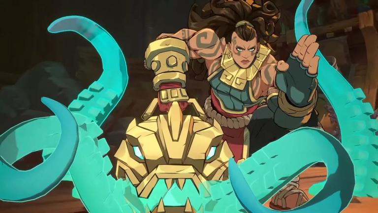 Zdjęcie okładkowe wpisu Do 2XKO dołącza Illaoi, Kapłanka Krakena