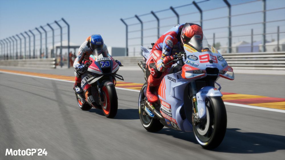 Zdjęcie okładkowe wpisu Do MotoGP 24 trafi Riders Market