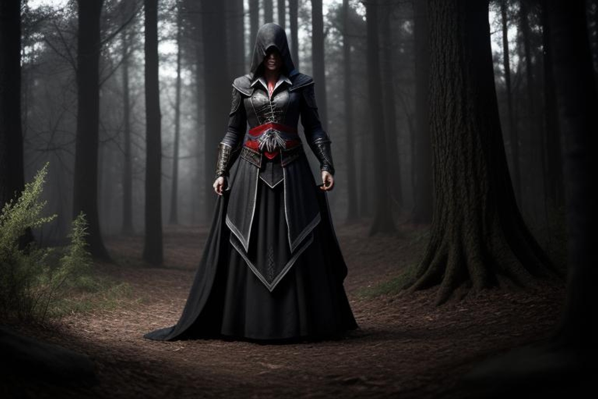 Zdjęcie okładkowe wpisu Assassin’s Creed: Hexe – nowe szczegóły (nieoficjalne)