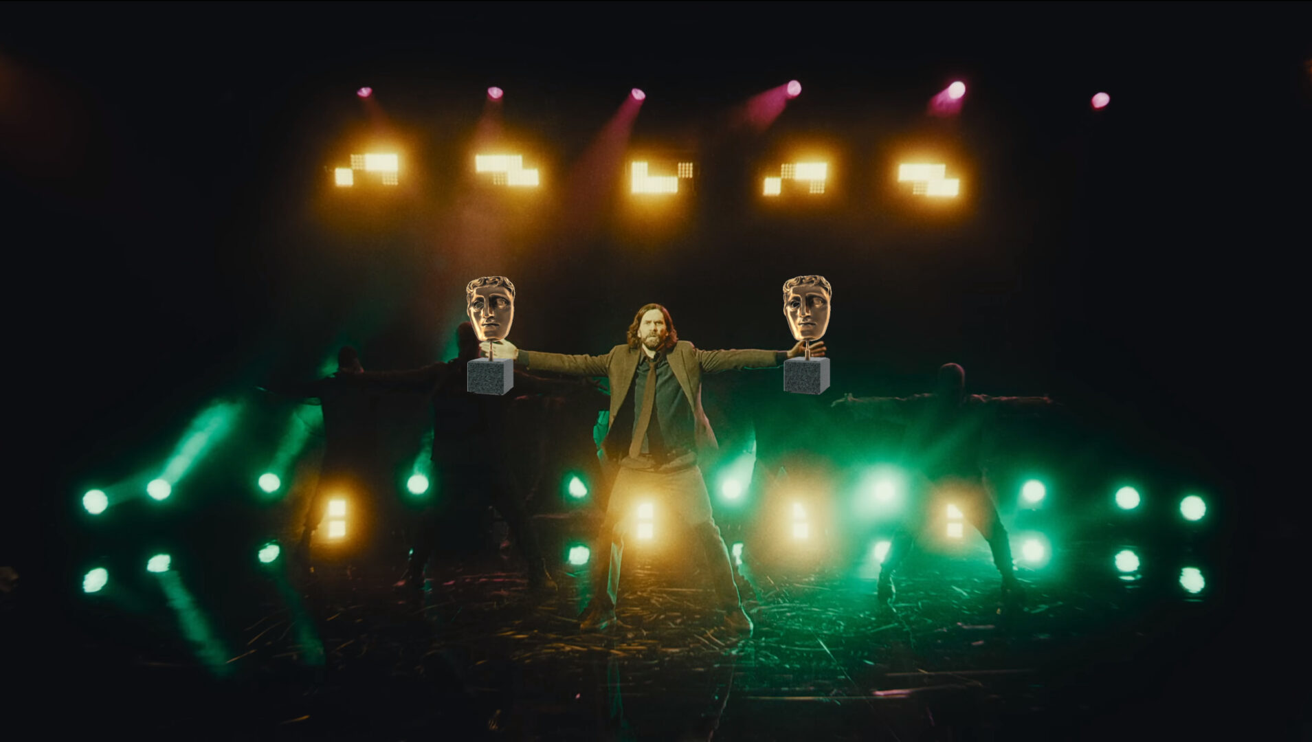 Zdjęcie okładkowe wpisu Alan Wake 2 z dwoma nagrodami BAFTA