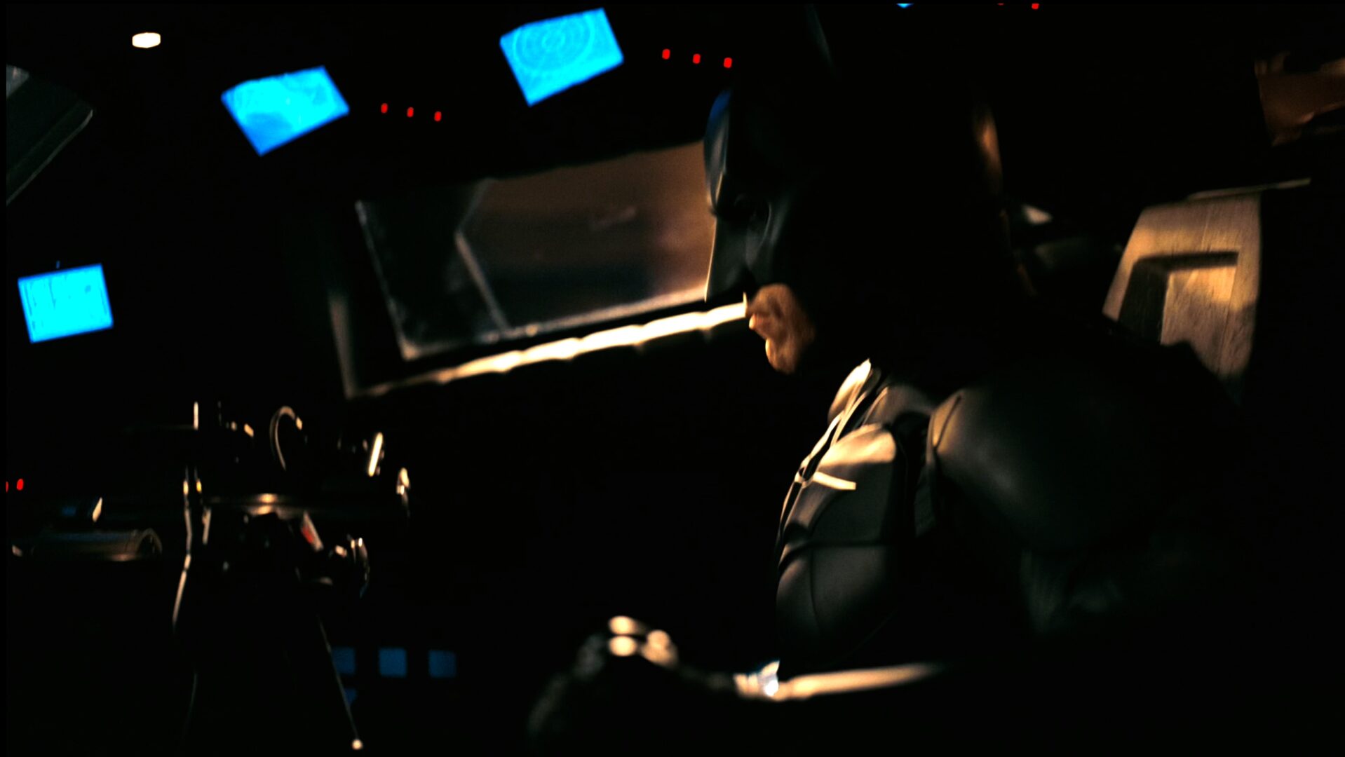 Zdjęcie okładkowe wpisu Zamiast Cienia Mordoru mógł powstać kolejny Batman