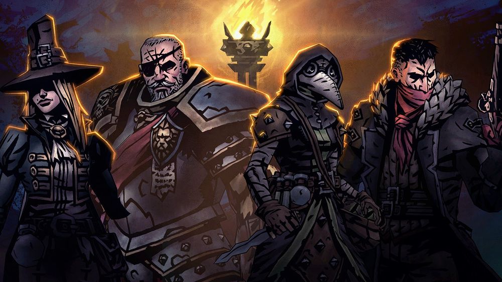 Zdjęcie okładkowe wpisu Darkest Dungeon 2 w lipcu na konsolach PlayStation