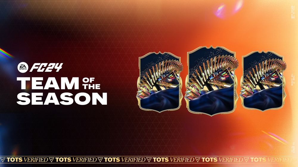 Zdjęcie okładkowe wpisu EA FC 24 Drużyna Sezonu ujawniona