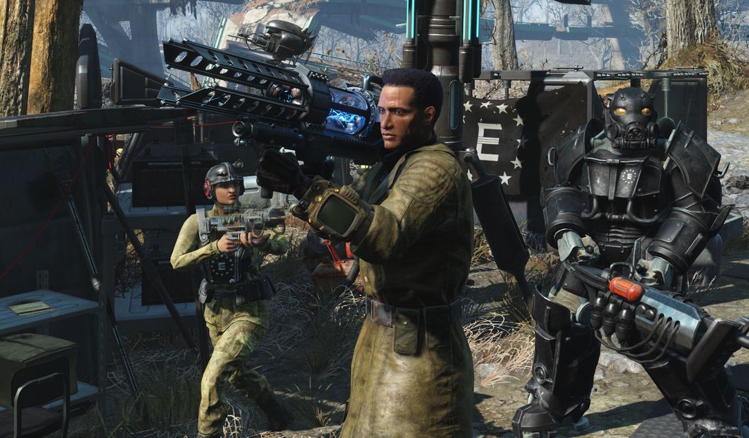 Zdjęcie okładkowe wpisu Fallout 4 otrzyma darmowe ulepszenia na PS5 i Xbox Series!