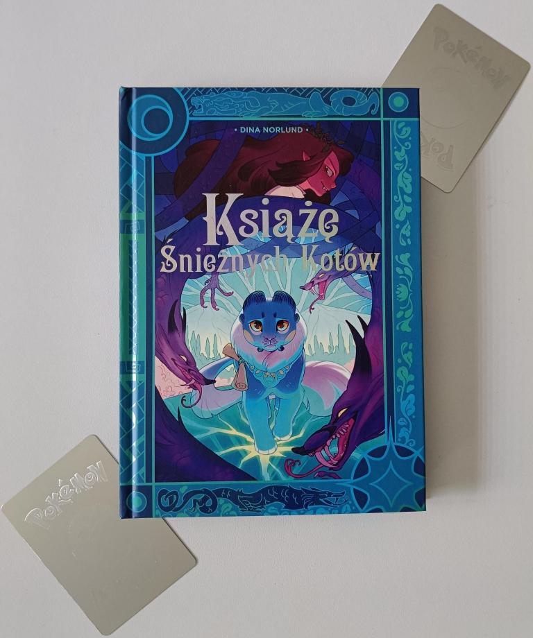 Zdjęcie okładkowe wpisu Recenzja komiksu: Książę Śnieżnych Kotów