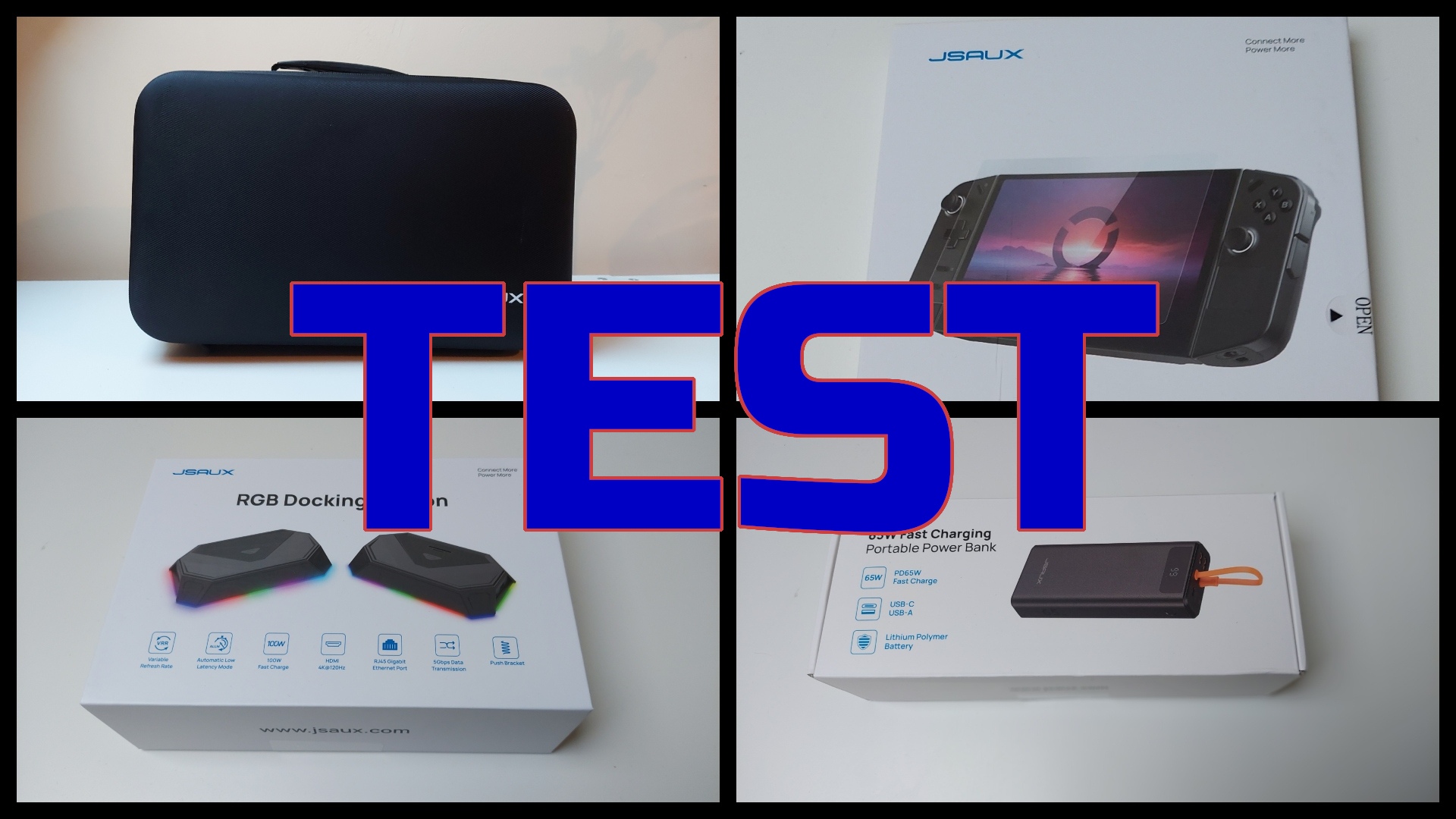 Zdjęcie okładkowe wpisu Test: Akcesoria JSAUX do Lenovo Legion Go