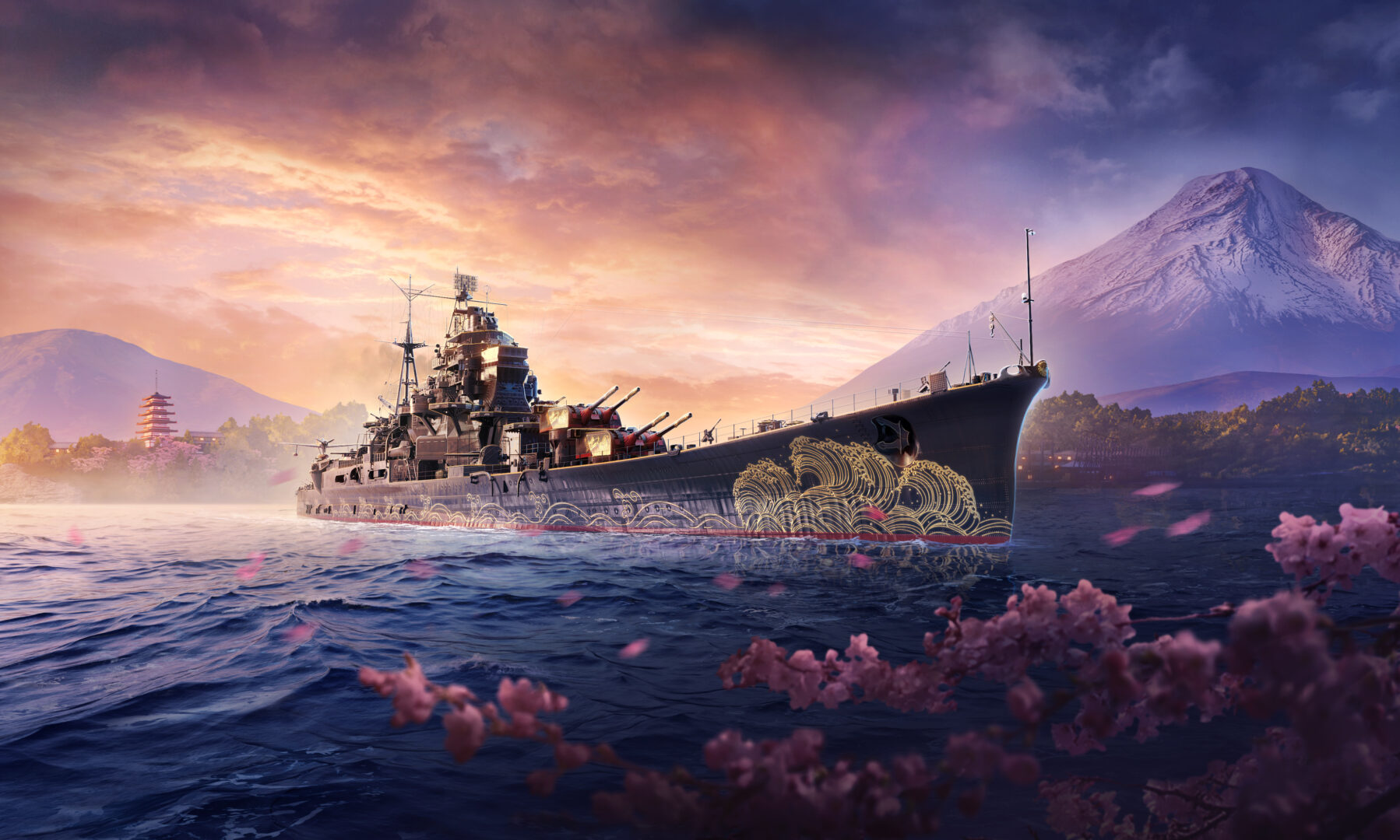 World of Warships