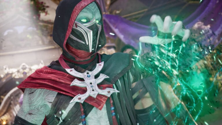 Zdjęcie okładkowe wpisu Ermac pojawi się 16 kwietnia w Mortal Kombat 1