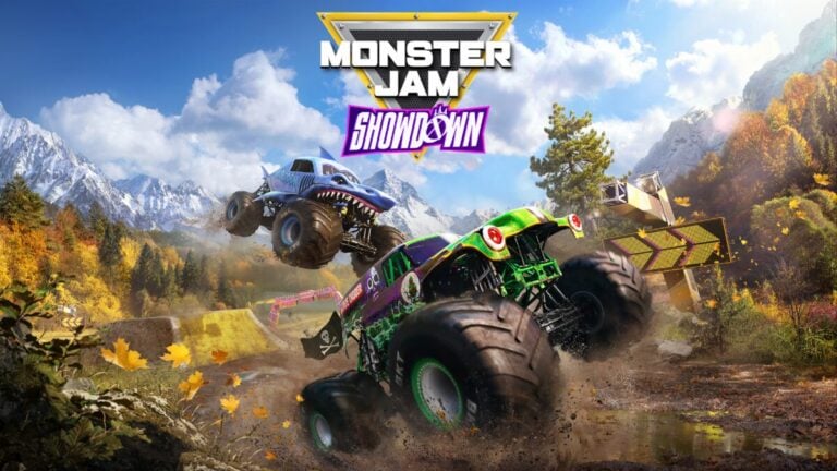 Zdjęcie okładkowe wpisu Znamy datę premiery Monster Jam Showdown