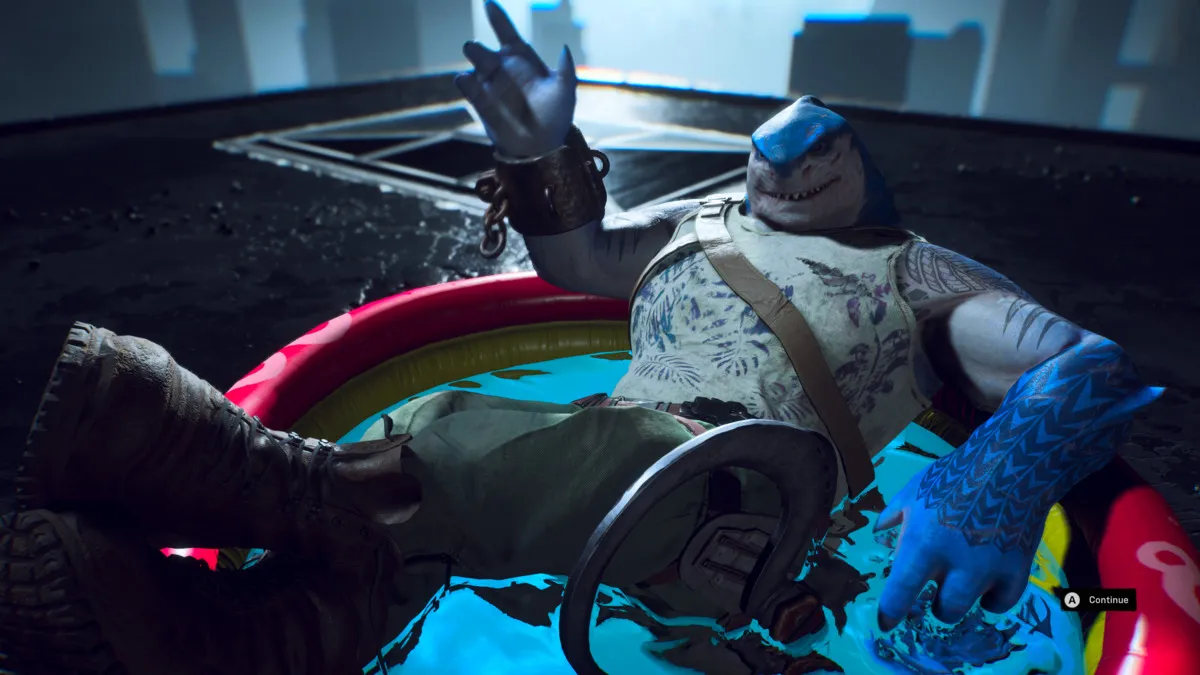 Zdjęcie okładkowe wpisu Legion Samobójców: Śmierć Lidze Sprawiedliwości – premia do punktów doświadczenia