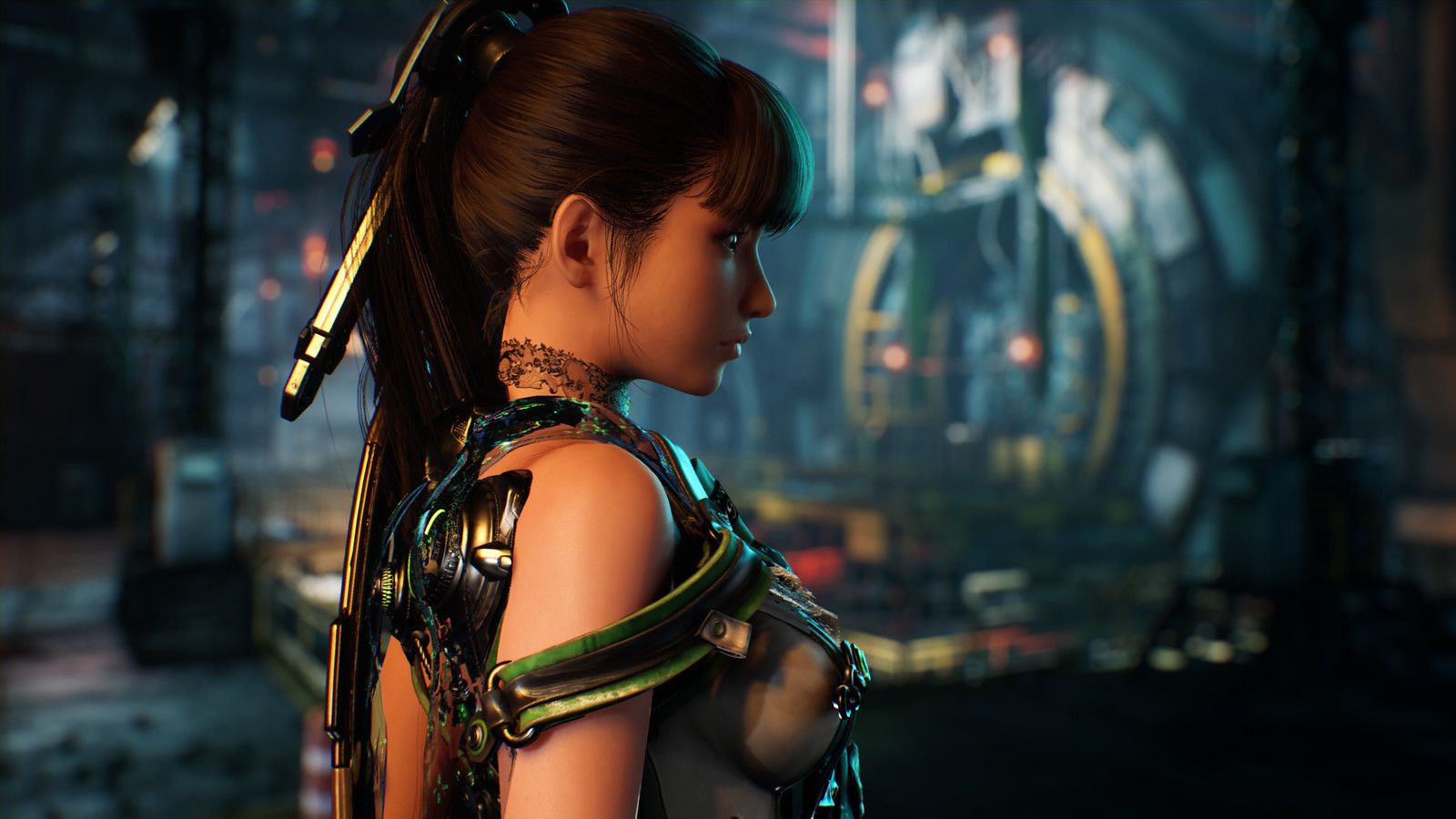 Zdjęcie okładkowe wpisu Stellar Blade ukończone, gra otrzymała złoty status.