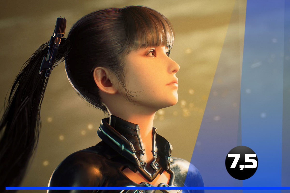 Zdjęcie okładkowe wpisu Recenzja: Stellar Blade (PlayStation 5)