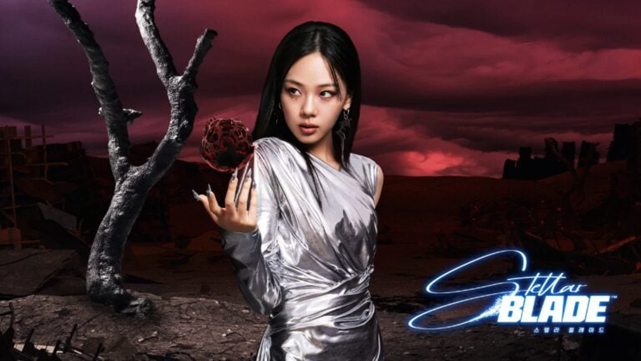 Zdjęcie okładkowe wpisu Gwiazda K-Pop nagrała teledysk do Stellar Blade