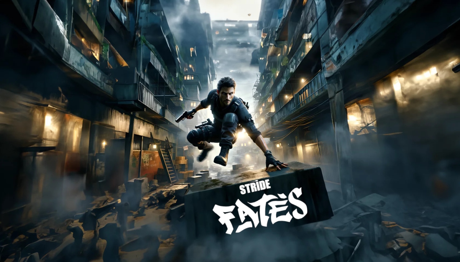 Zdjęcie okładkowe wpisu STRIDE: Fates już w przyszłym miesiącu na PS VR2