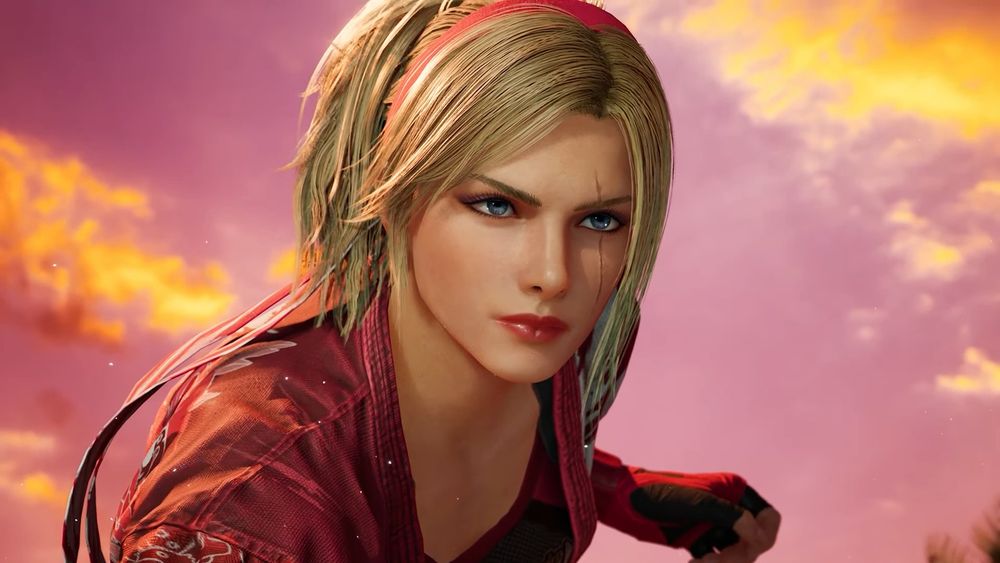 Zdjęcie okładkowe wpisu Lidia Sobieski latem zawalczy w TEKKEN 8