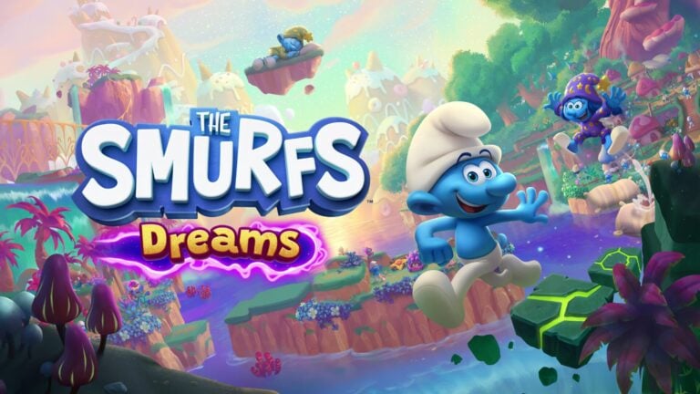 Zdjęcie okładkowe wpisu The Smurfs: Dreams zmierza na konsole PlayStation i Nintendo