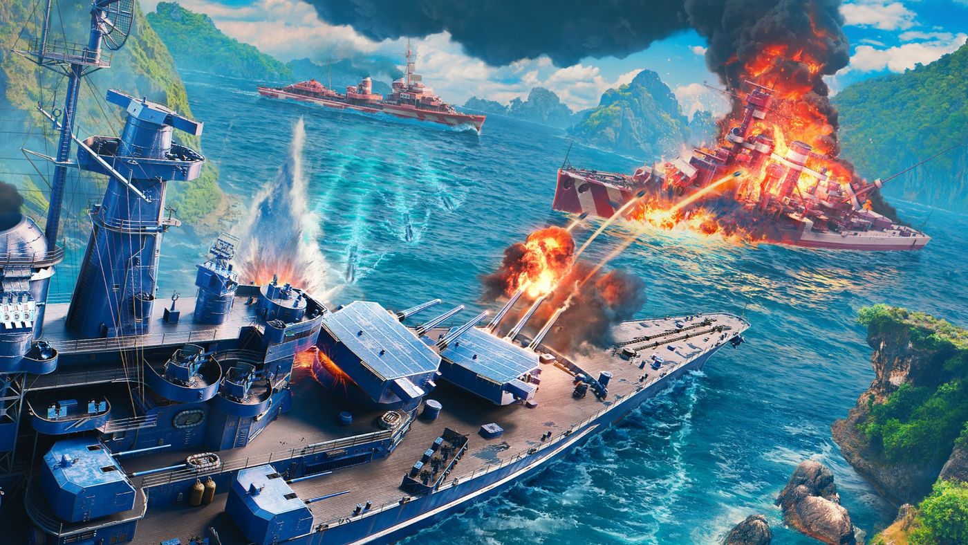 Zdjęcie okładkowe wpisu Recenzja: World of Warships: Legends PvP (Mobile)