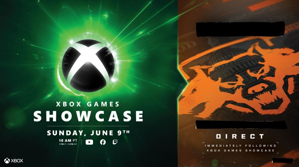 Zdjęcie okładkowe wpisu Xbox Games Showcase odbędzie się 9 czerwca!