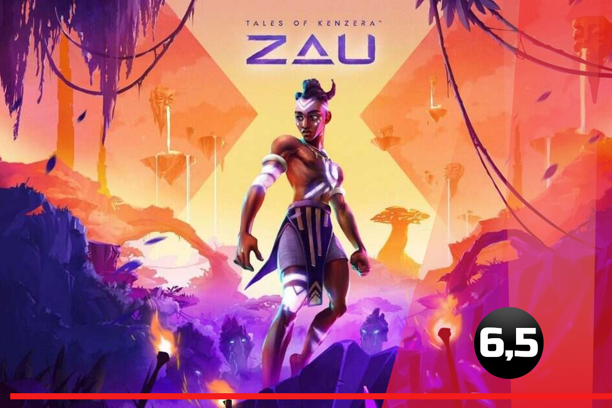 Zdjęcie okładkowe wpisu Recenzja: Tales of Kenzera: ZAU [Nintendo Switch]