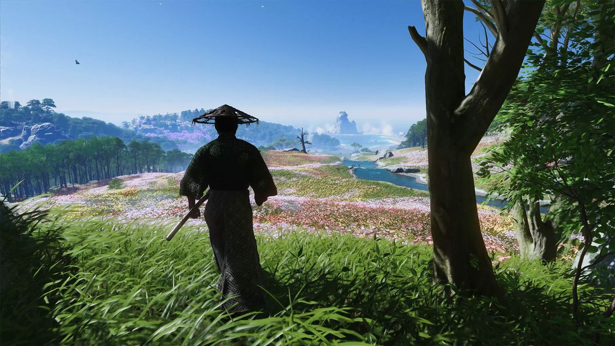 Zdjęcie okładkowe wpisu Ghost of Tsushima: Director’s Cut – szczegóły wersji na PC
