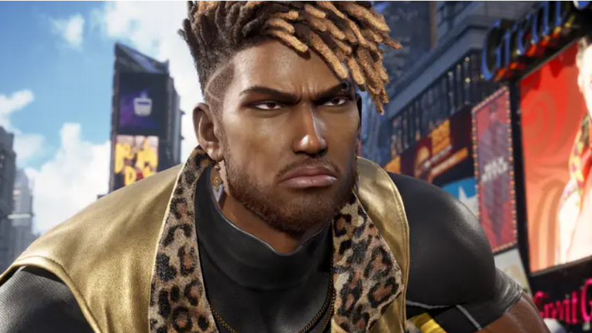 Zdjęcie okładkowe wpisu Eddy Gordo dołącza dziś do składu Tekken 8