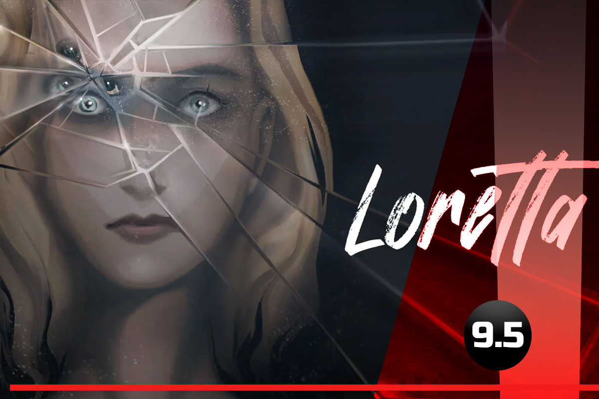 Zdjęcie okładkowe wpisu Recenzja: Loretta (Nintendo Switch)