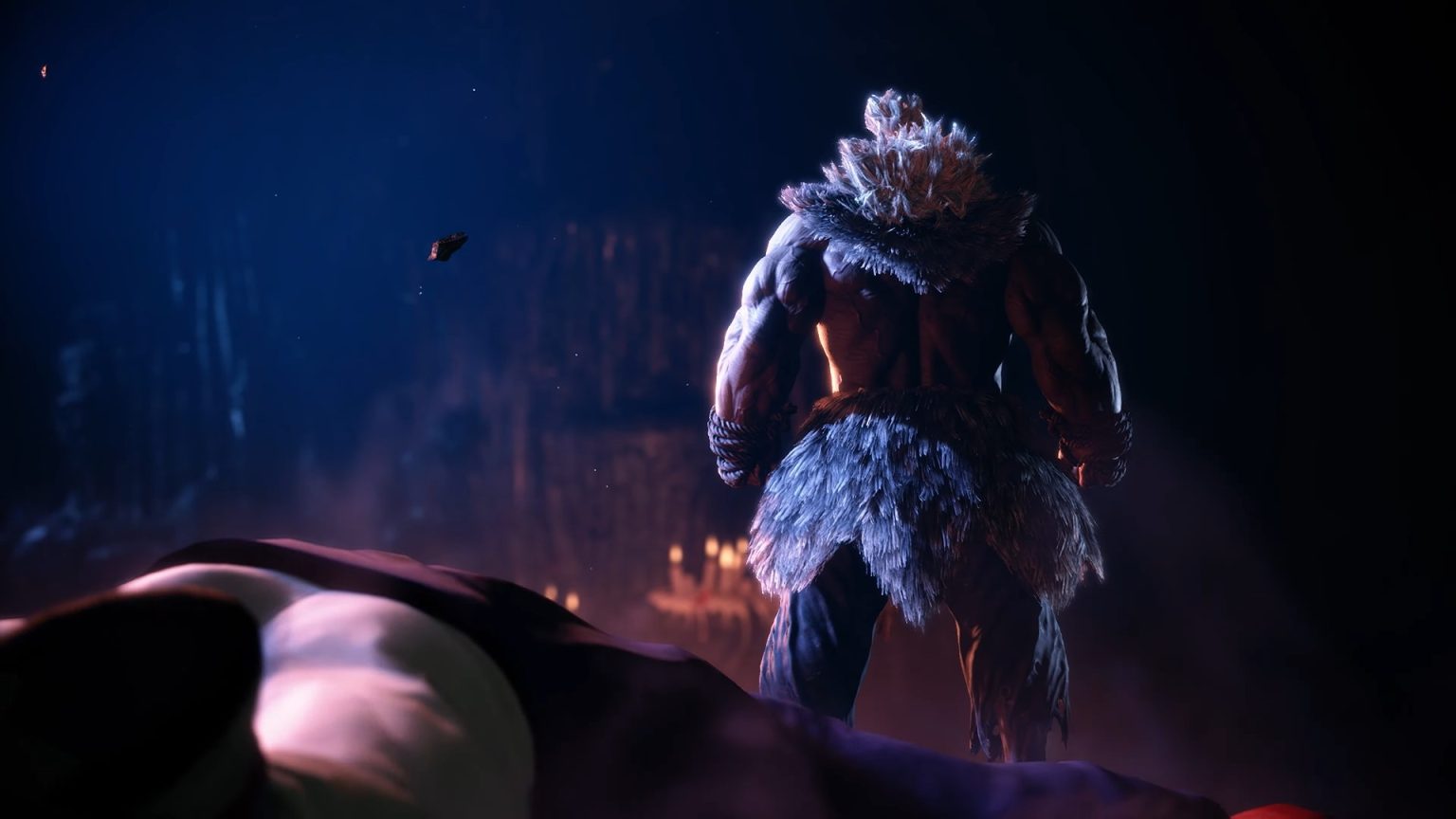 Zdjęcie okładkowe wpisu Street Fighter 6: do gry dołącza Akuma