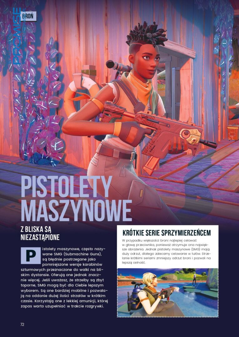 poradnik Fortnite