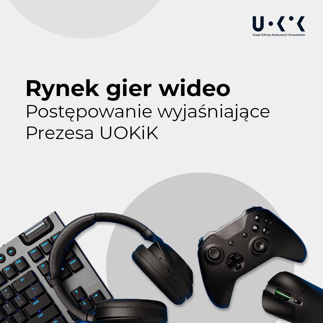 Zdjęcie okładkowe wpisu UOKiK zajął się cenami cyfrowych gier na PlayStation Store i Steam