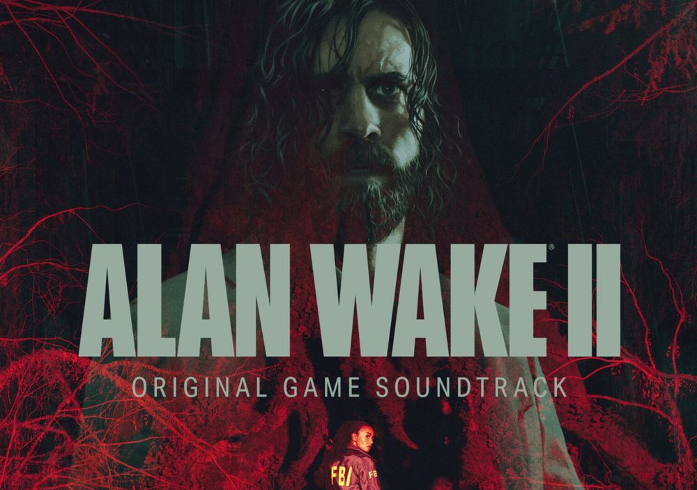 Zdjęcie okładkowe wpisu Alan Wake 2: The Original Soundtrack od 14 maja