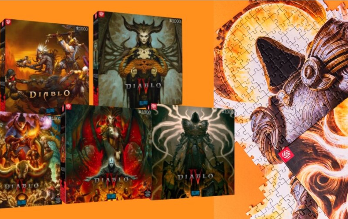 Zdjęcie okładkowe wpisu Nowe produkty Good Loot dla graczy trafiły do sklepów