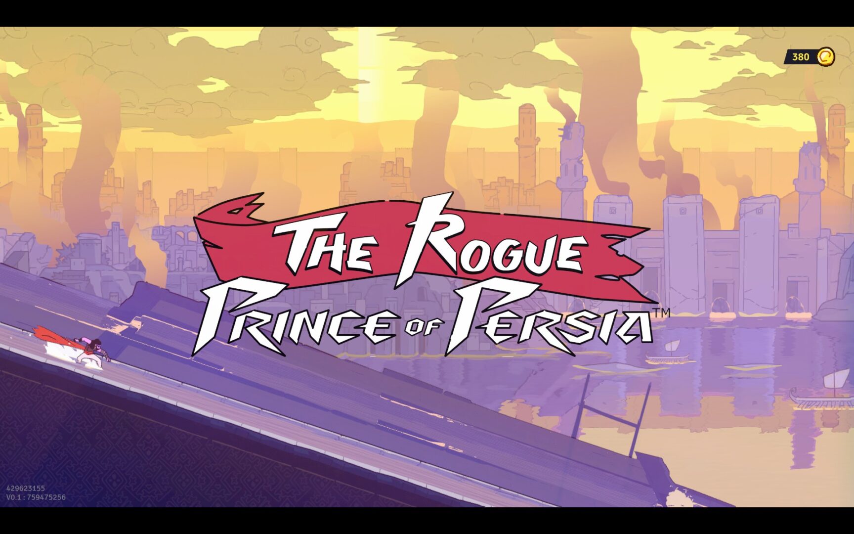 Zdjęcie okładkowe wpisu Recenzja: The Rogue Prince of Persia (Wczesny Dostęp) [Lenovo Legion Go]