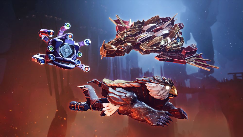 Zdjęcie okładkowe wpisu Destiny 2 x Dungeons & Dragons – Bungie prezentuje nowy crossover