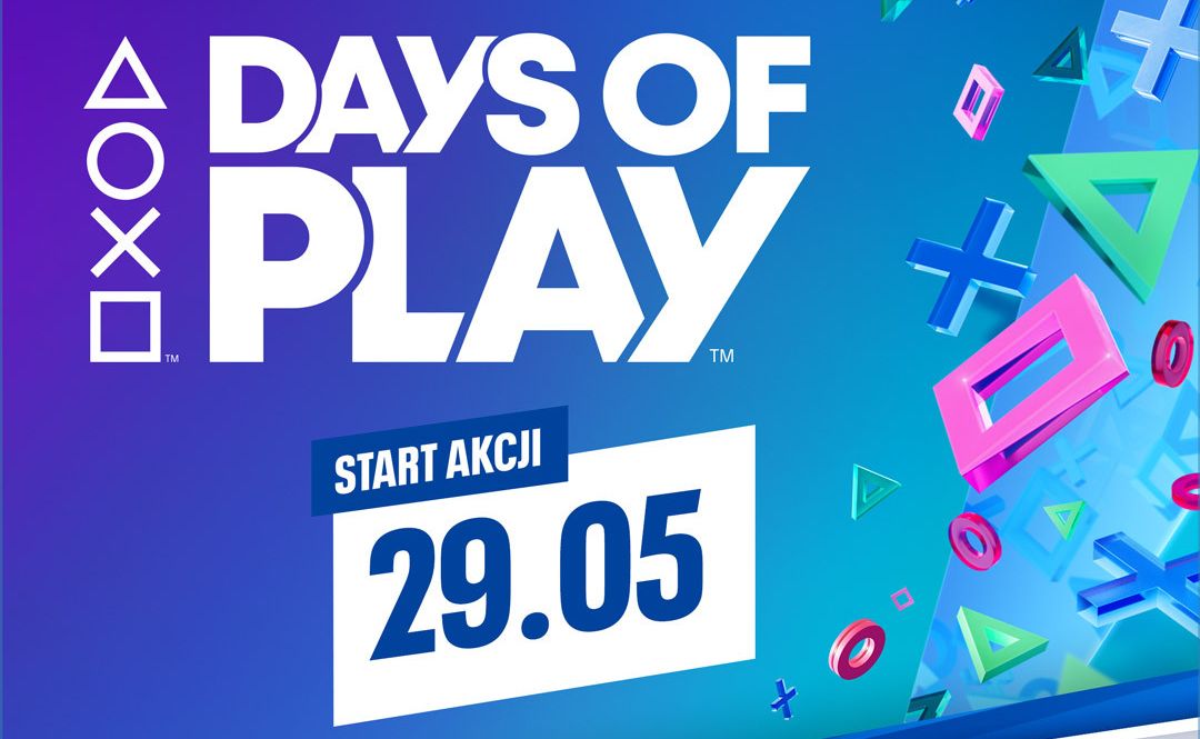 Zdjęcie okładkowe wpisu Ruszyło Days of Play 2024. Poznaliśmy też nowe gry w PlayStation Plus